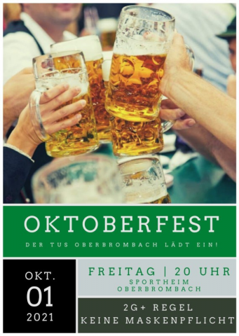 Oktoberfest 2021