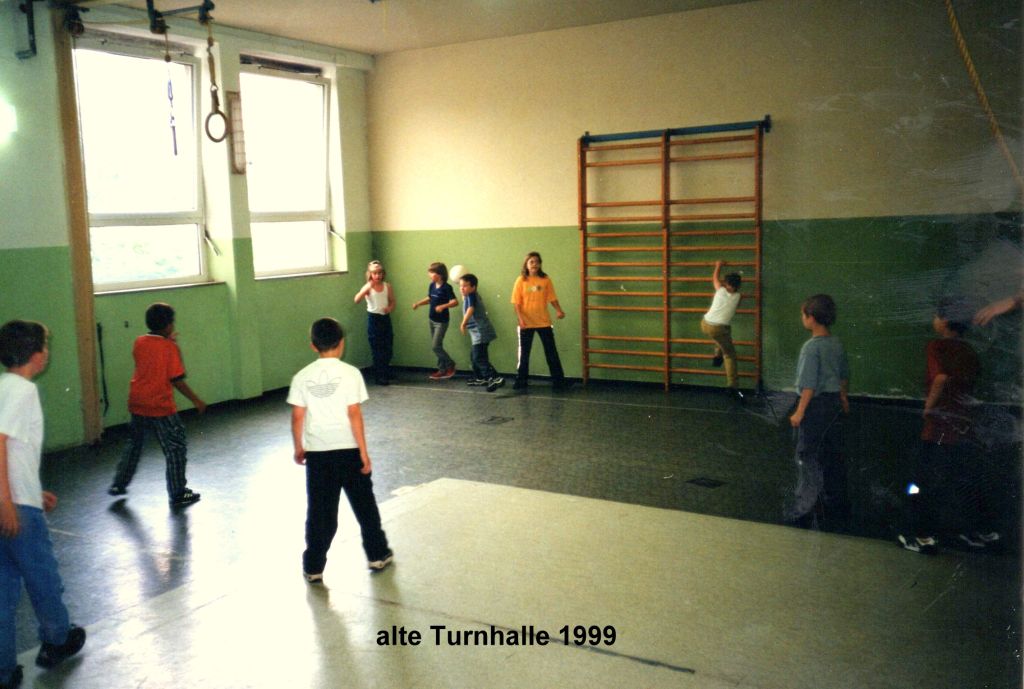 Alte Turnhalle