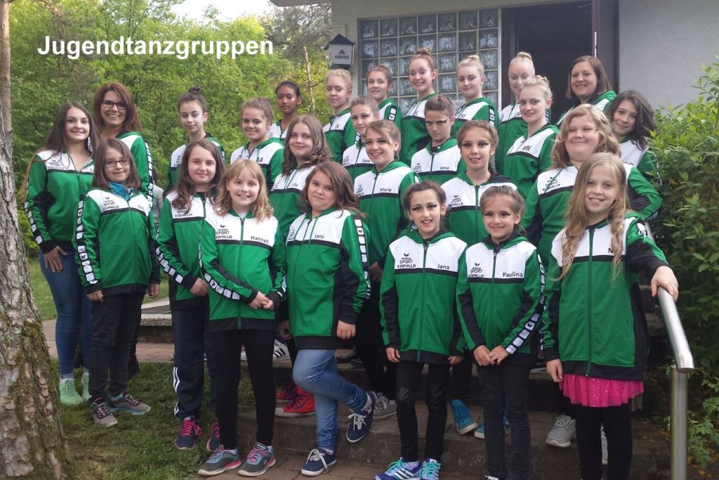 Jugendtanzgruppen