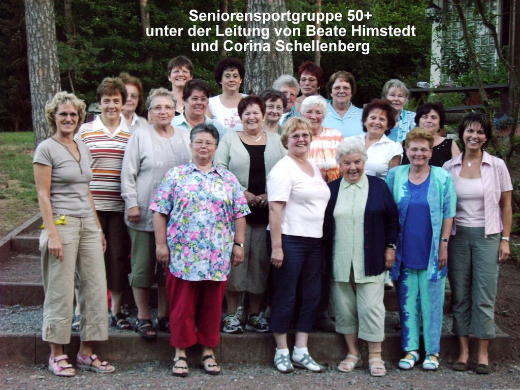 Seniorensportgruppe