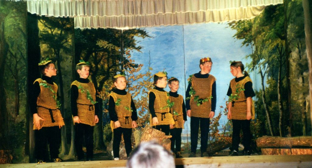 Theatergruppe